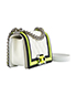 Chanel White Fluo Boy Bag, other view